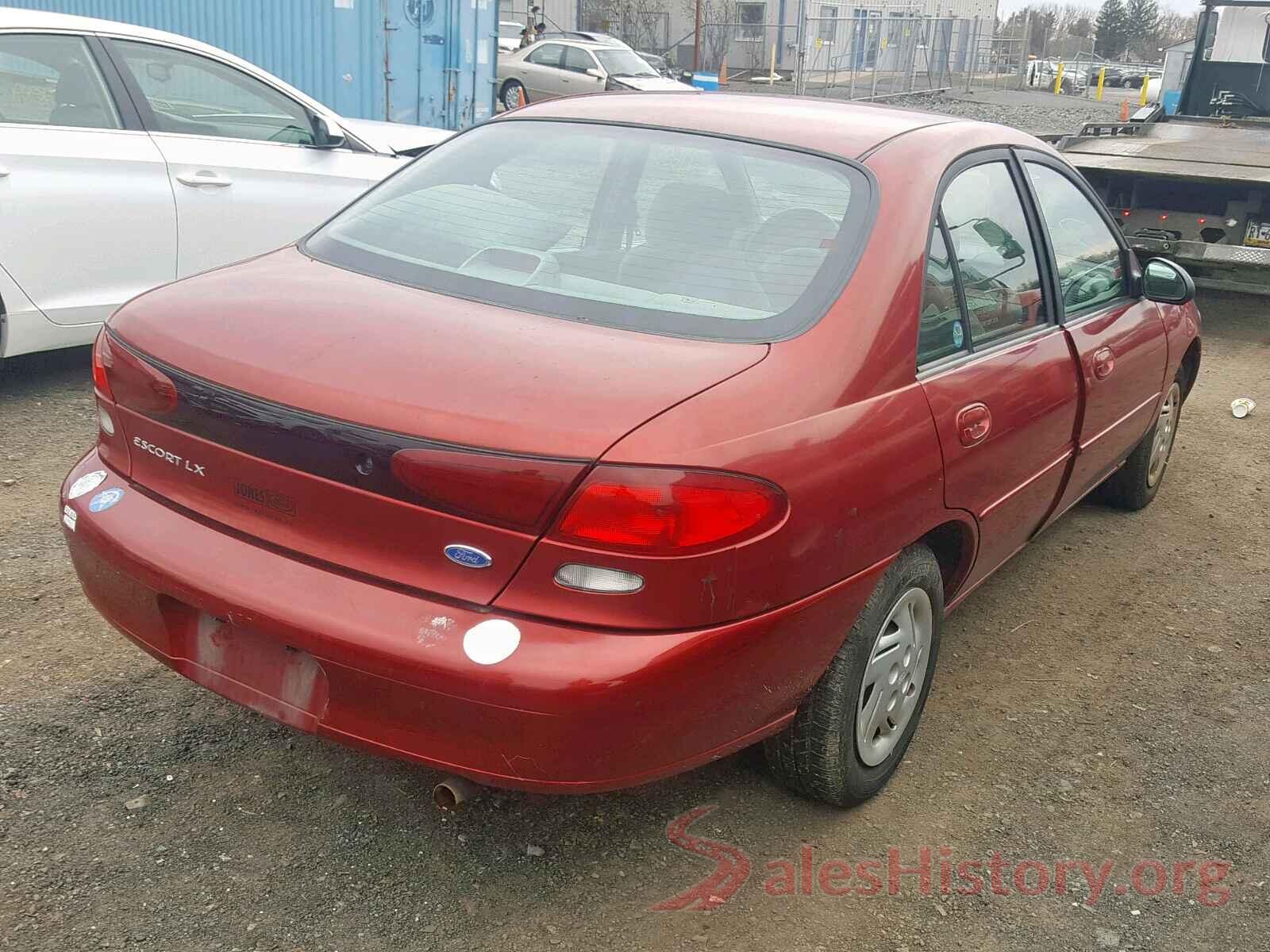 JTNKHMBX1L1089641 1997 FORD ESCORT