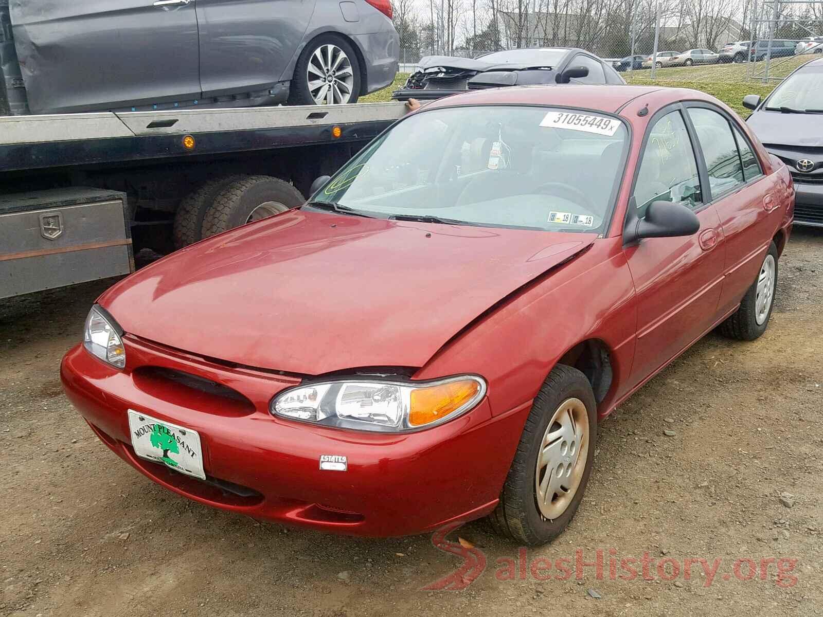 JTNKHMBX1L1089641 1997 FORD ESCORT