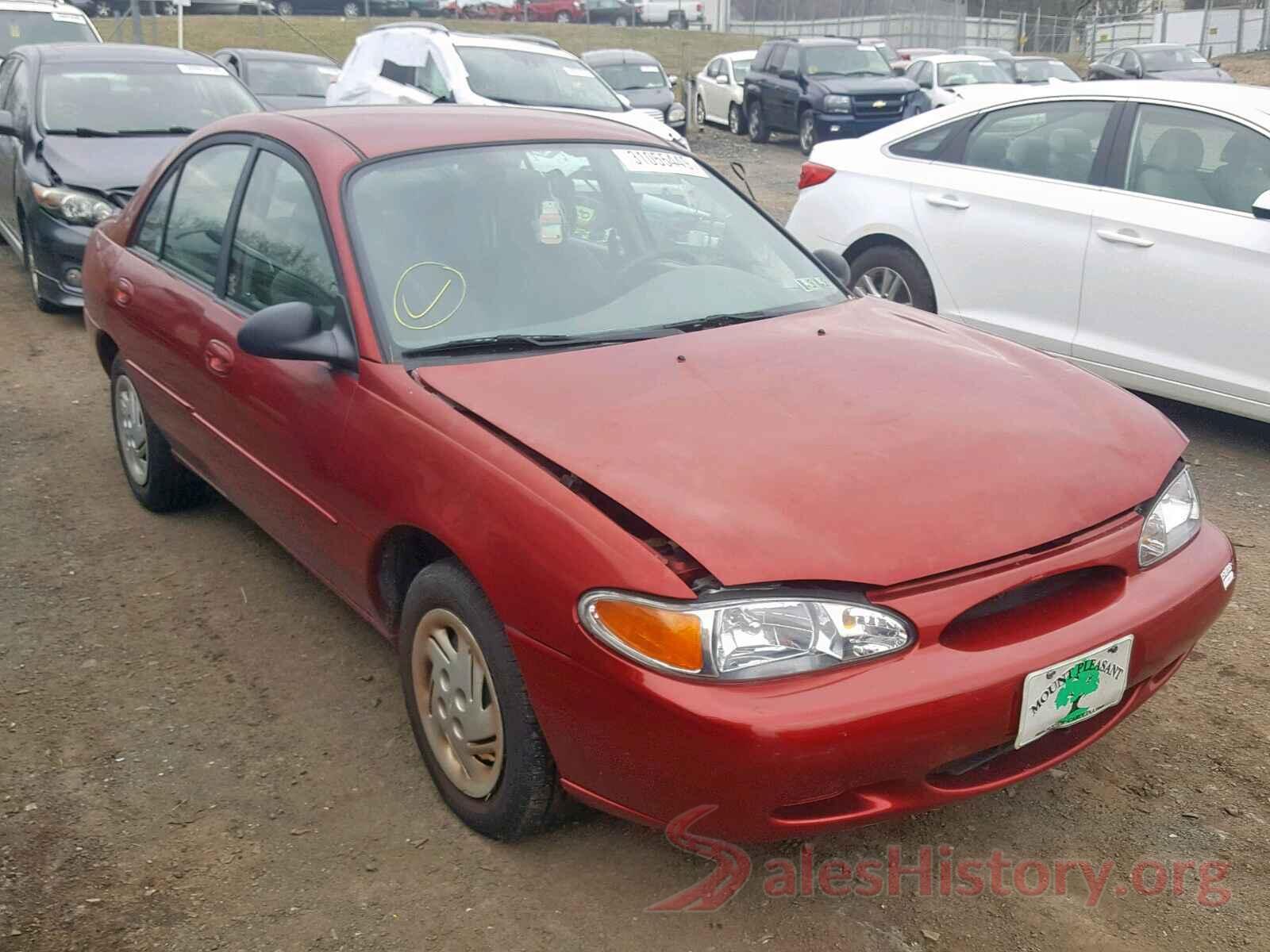 JTNKHMBX1L1089641 1997 FORD ESCORT