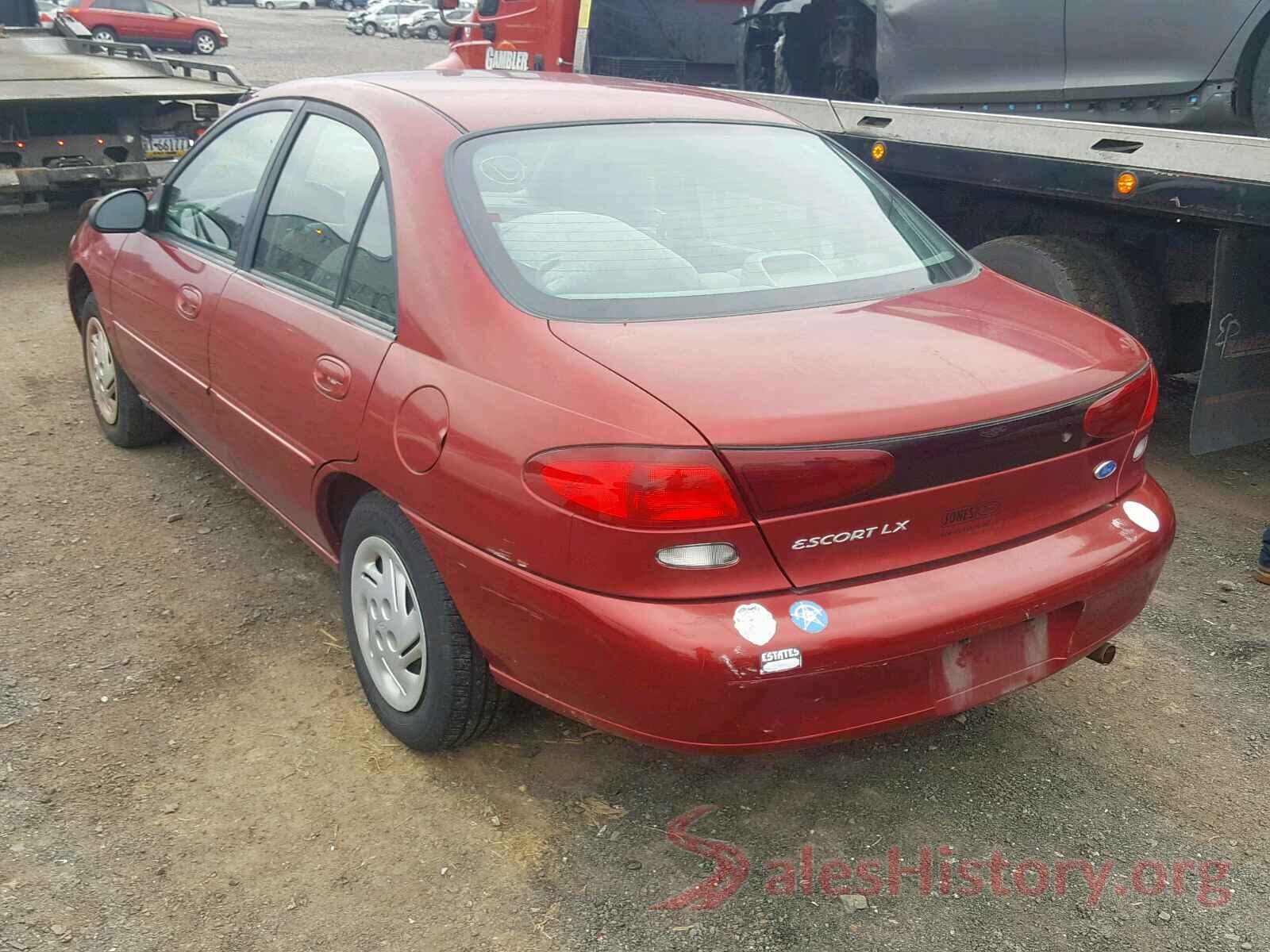 JTNKHMBX1L1089641 1997 FORD ESCORT