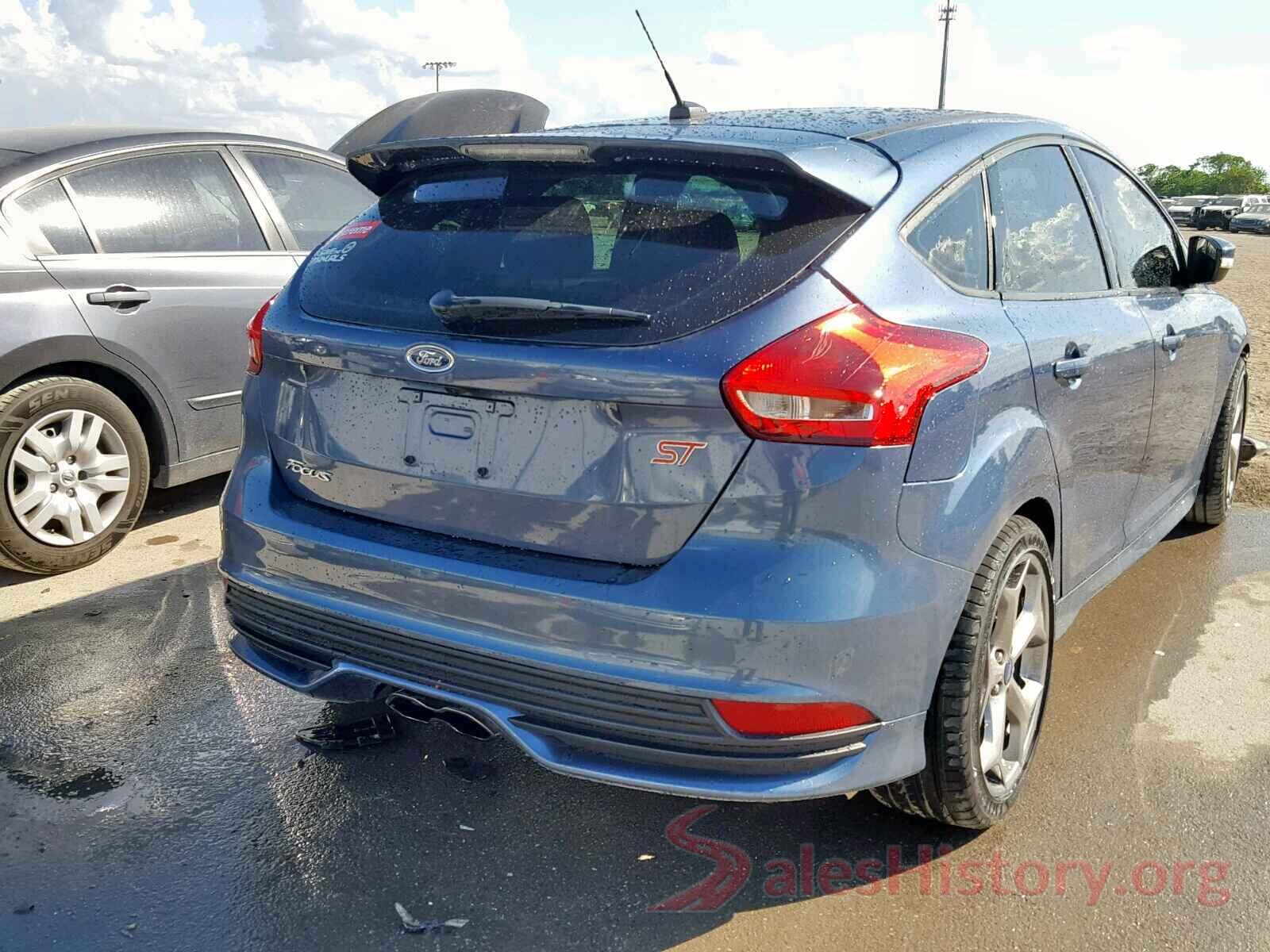 2T1BURHE4JC031177 2018 FORD FOCUS