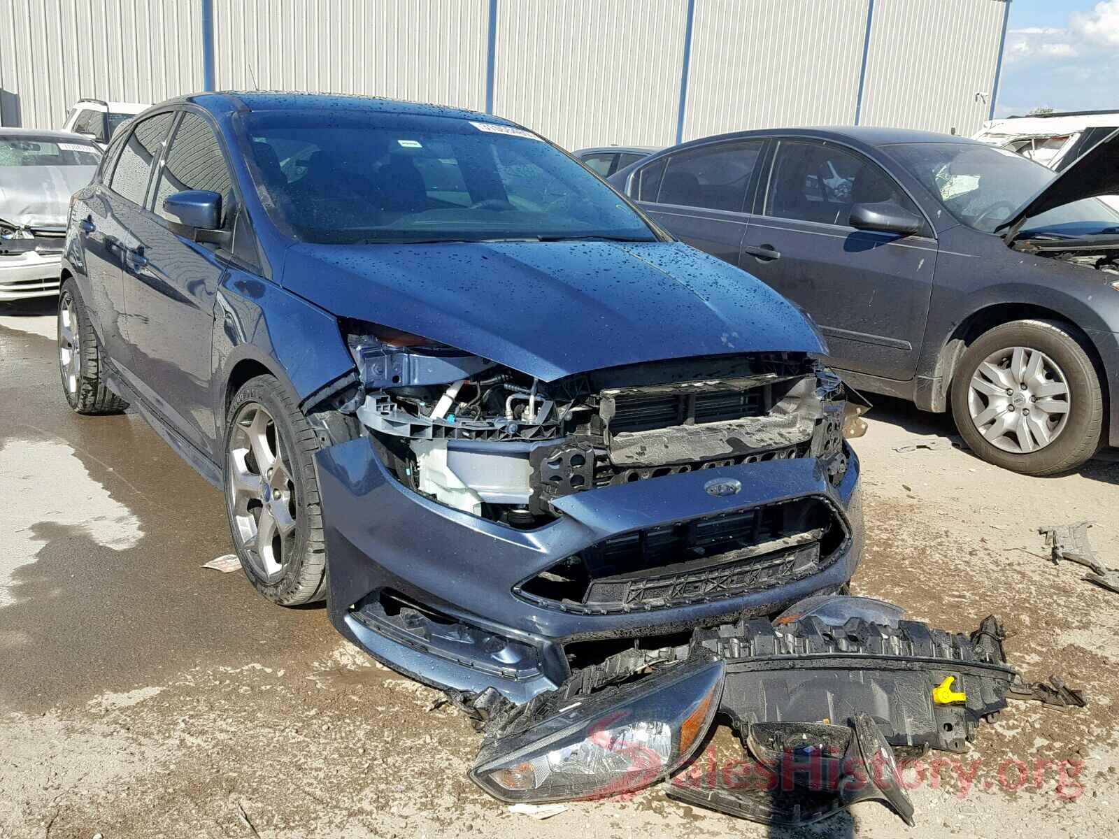 2T1BURHE4JC031177 2018 FORD FOCUS