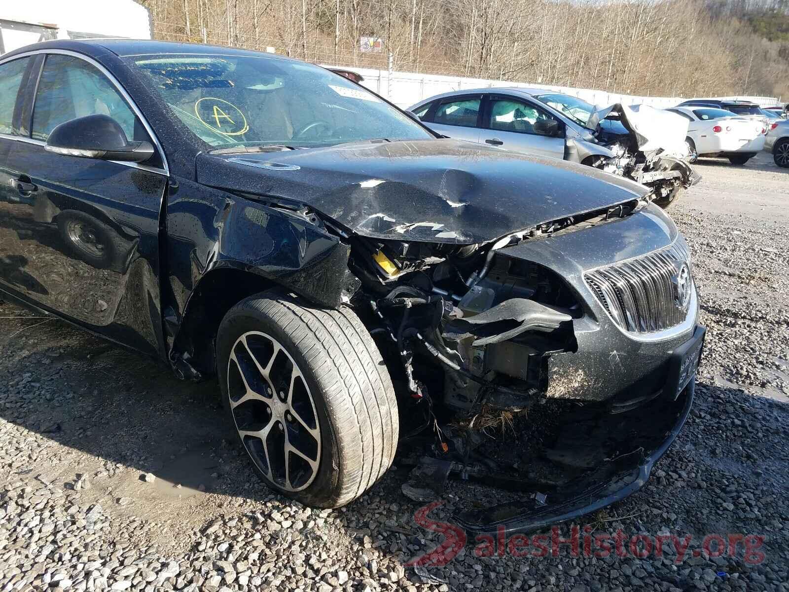 5N1AR2MM1GC648695 2017 BUICK REGAL