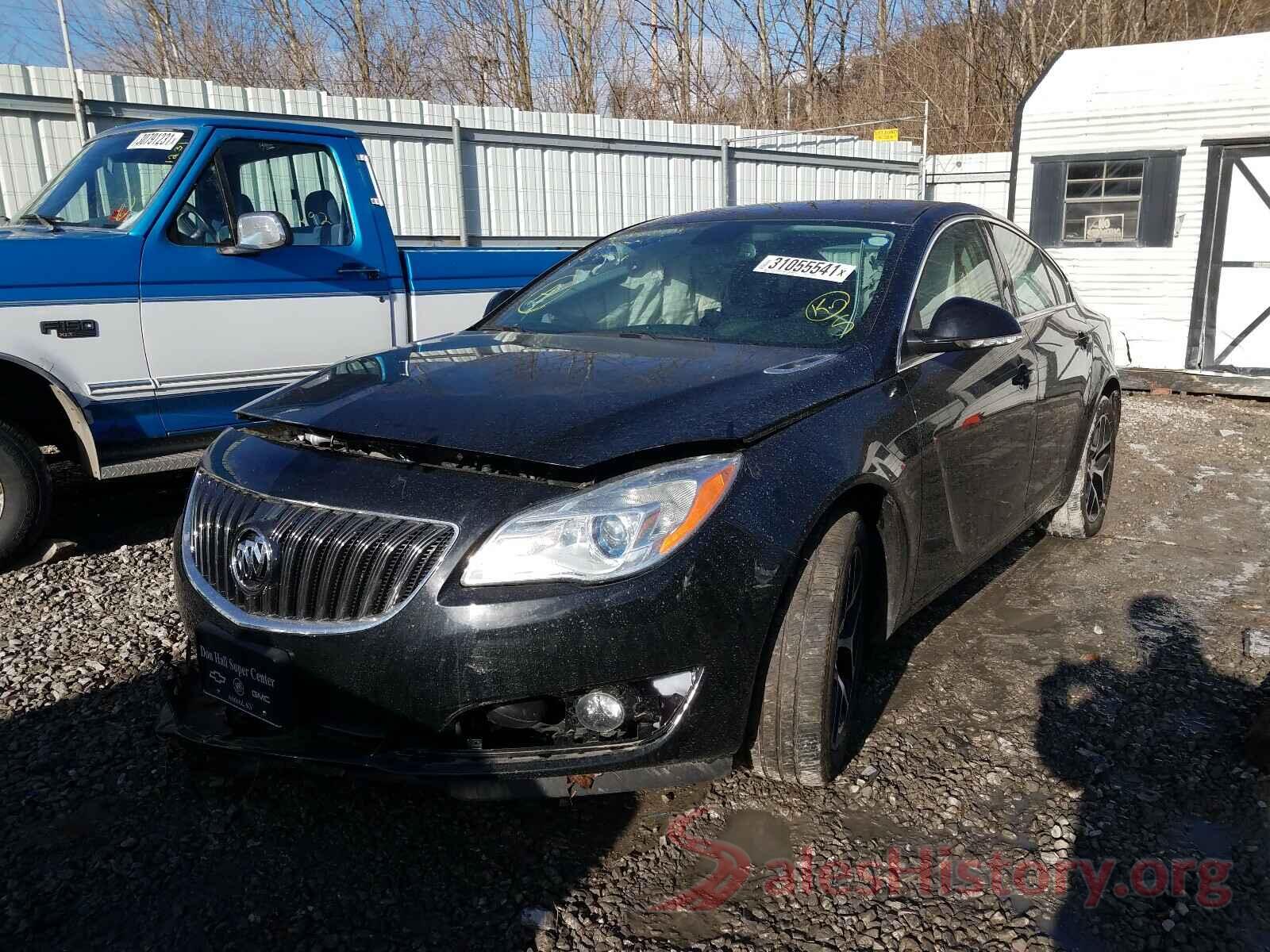 5N1AR2MM1GC648695 2017 BUICK REGAL