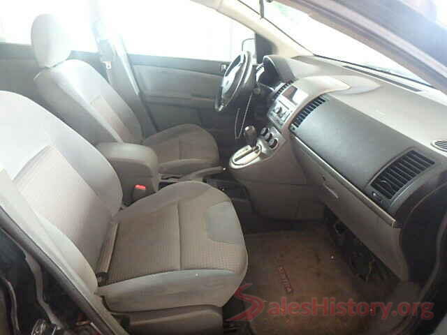 3VW167AJXHM280518 2008 NISSAN SENTRA