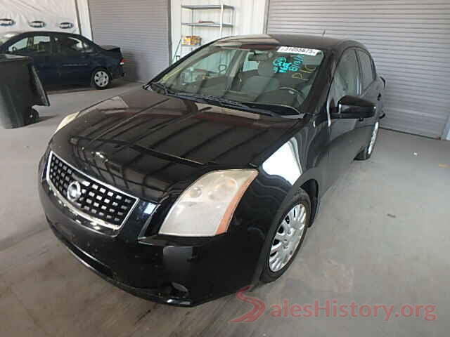 3VW167AJXHM280518 2008 NISSAN SENTRA