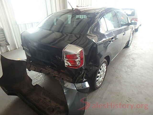 3VW167AJXHM280518 2008 NISSAN SENTRA