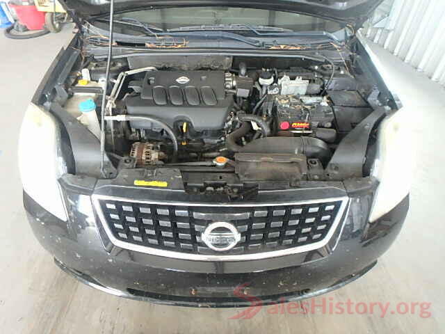 3VW167AJXHM280518 2008 NISSAN SENTRA