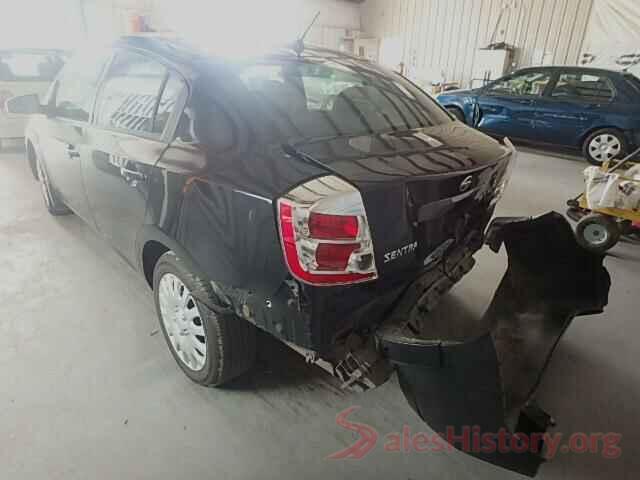 3VW167AJXHM280518 2008 NISSAN SENTRA