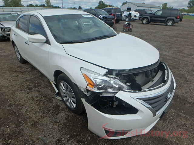 1N4AL3AP1JC152707 2013 NISSAN ALTIMA