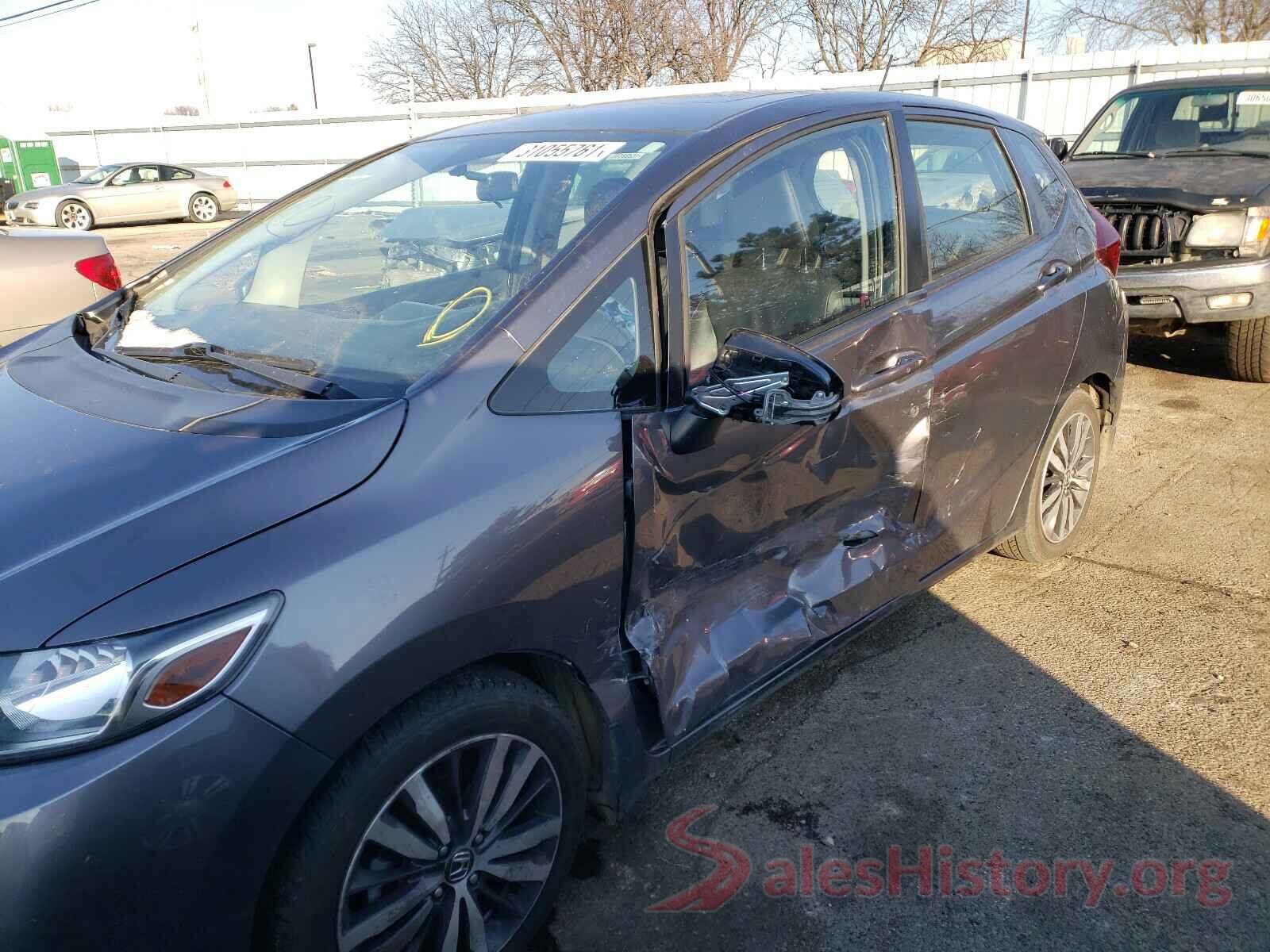 JHMGK5H82GS011711 2016 HONDA FIT