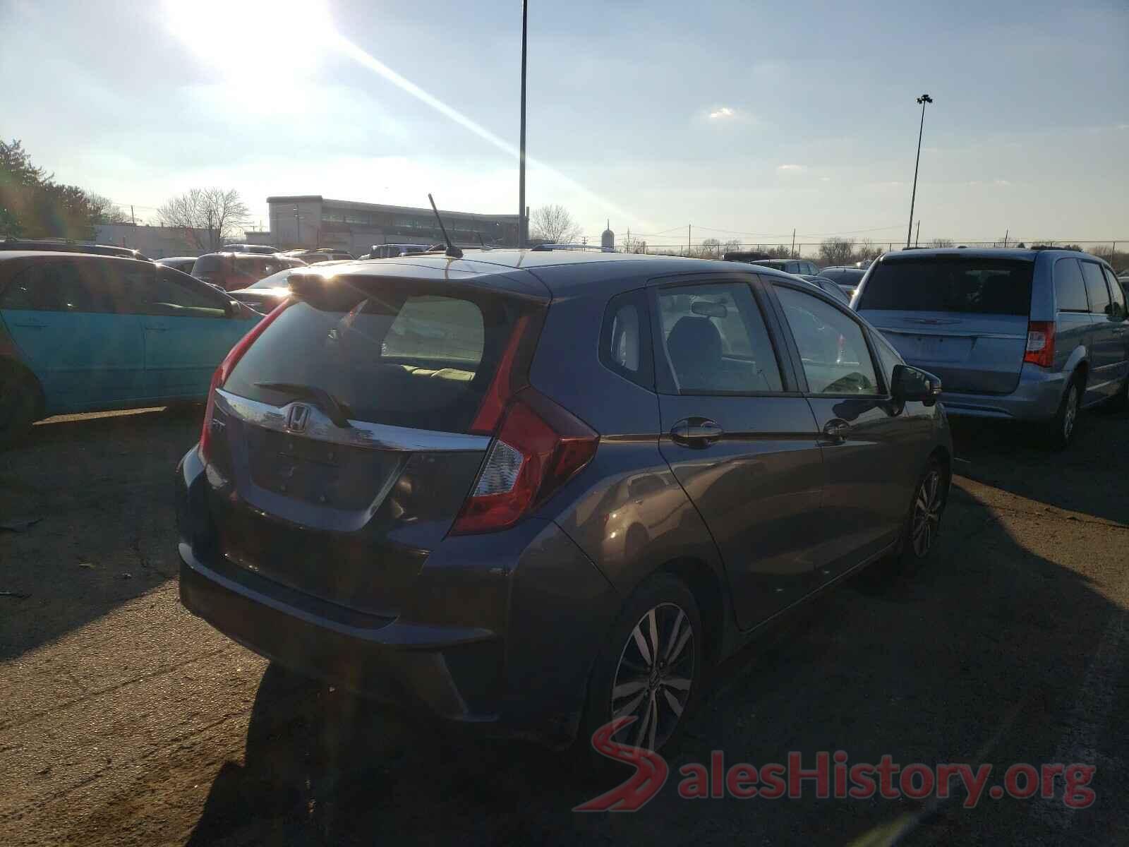 JHMGK5H82GS011711 2016 HONDA FIT