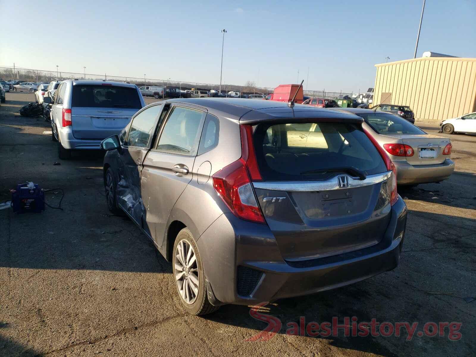 JHMGK5H82GS011711 2016 HONDA FIT