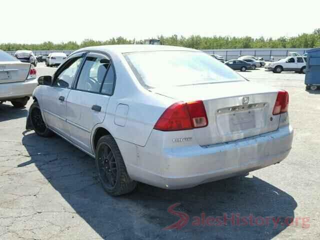 KM8SRDHF2GU133470 2001 HONDA CIVIC