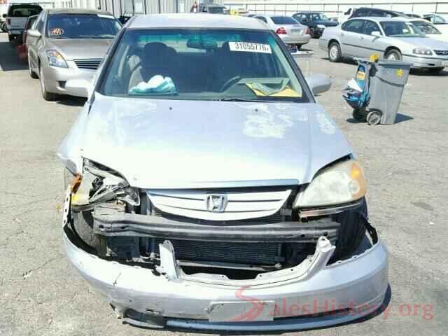 KM8SRDHF2GU133470 2001 HONDA CIVIC