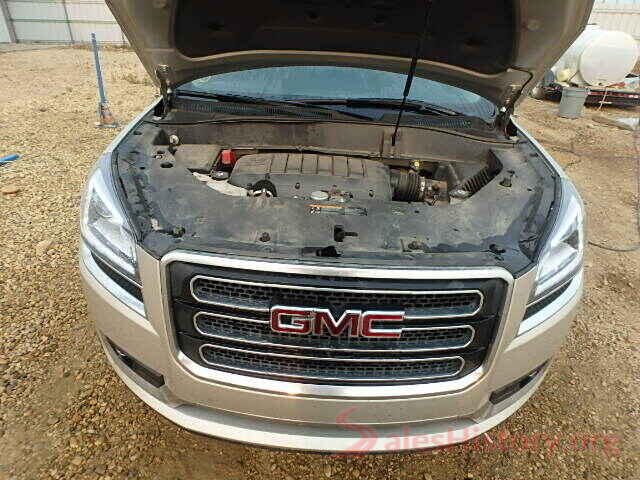 5TFBZ5DN9HX003466 2014 GMC ACADIA