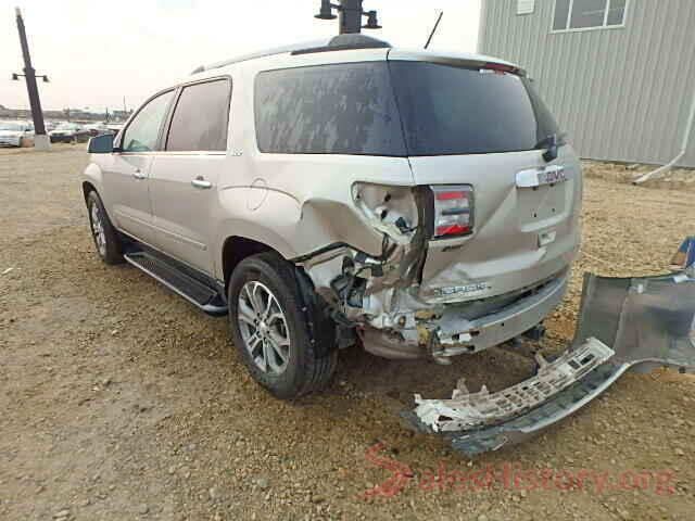 5TFBZ5DN9HX003466 2014 GMC ACADIA