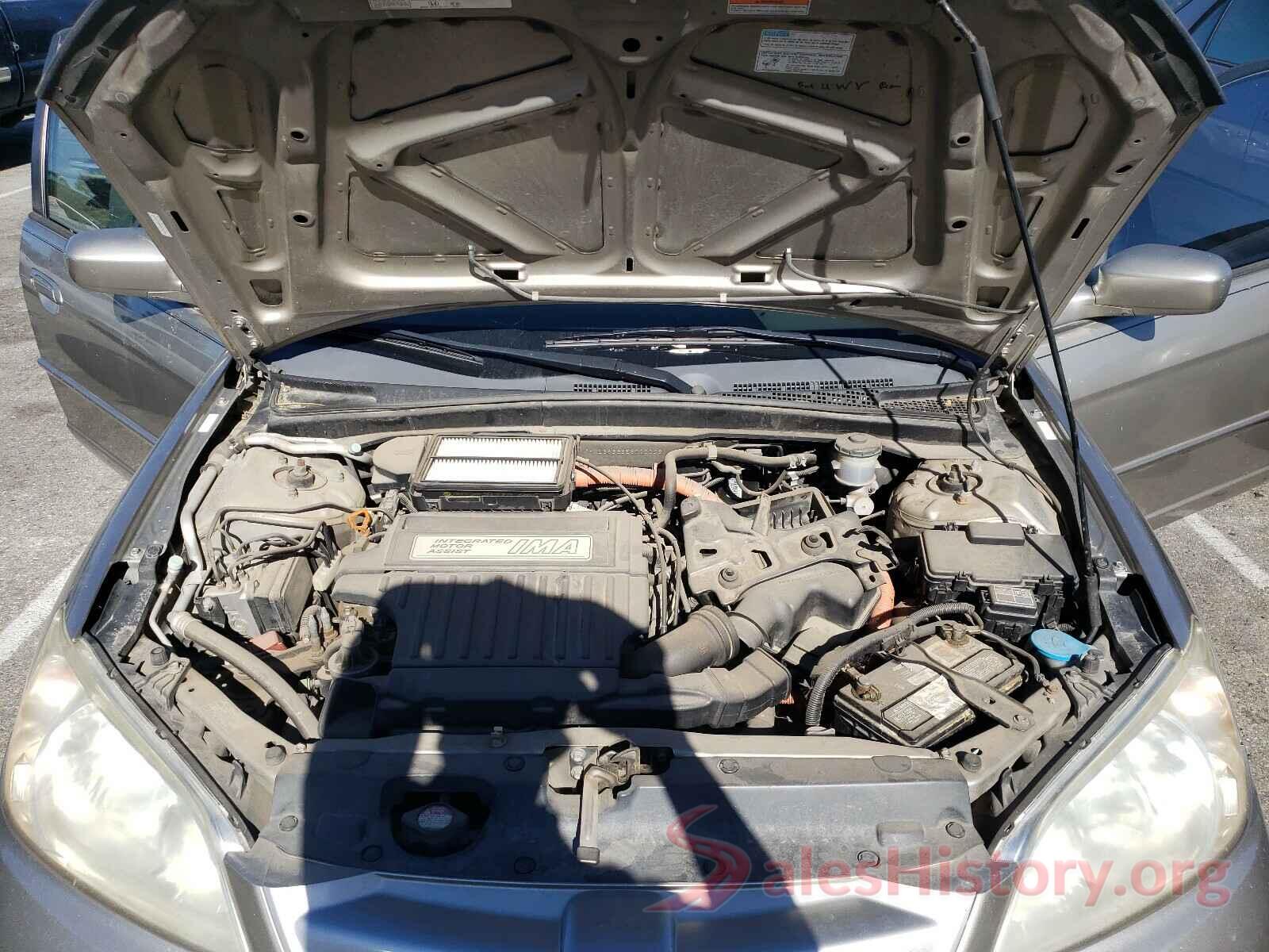 3N1AB7AP5KY250459 2005 HONDA CIVIC