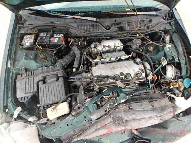 JN8AT2MT2HW151561 1999 HONDA CIVIC