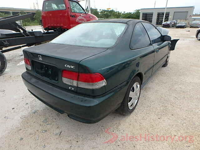 JN8AT2MT2HW151561 1999 HONDA CIVIC