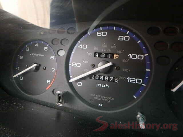 JN8AT2MT2HW151561 1999 HONDA CIVIC