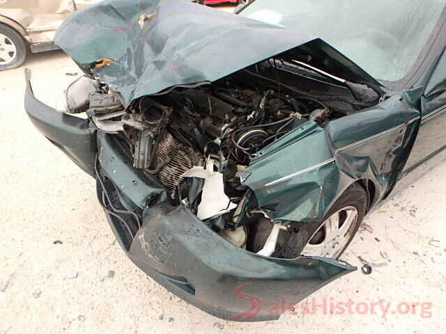 JN8AT2MT2HW151561 1999 HONDA CIVIC