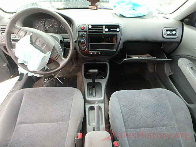 JN8AT2MT2HW151561 1999 HONDA CIVIC