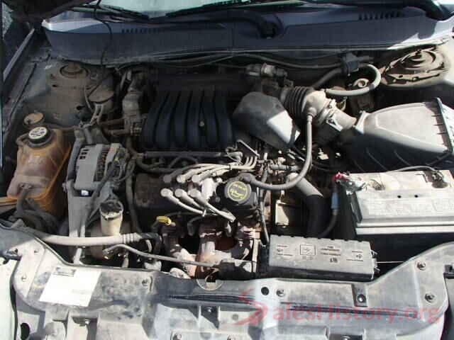 5NPE24AAXHH440823 2001 FORD TAURUS