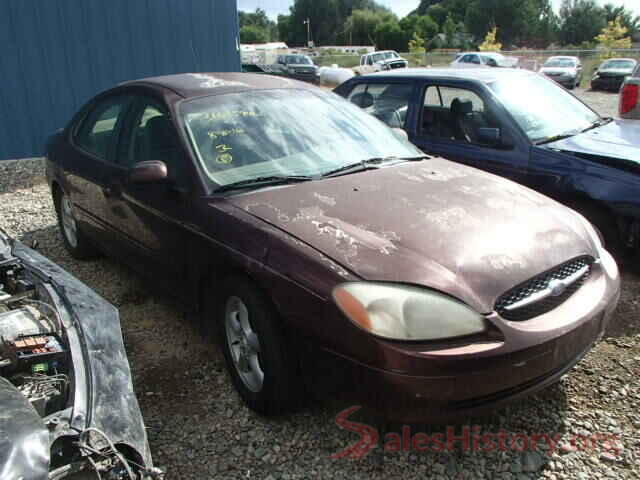 5NPE24AAXHH440823 2001 FORD TAURUS