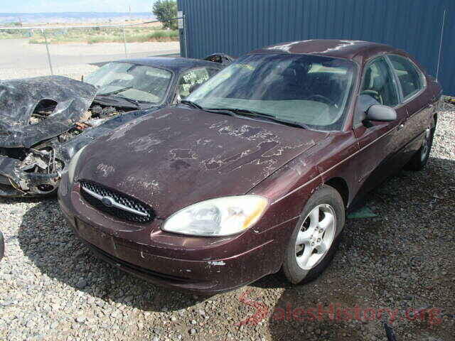 5NPE24AAXHH440823 2001 FORD TAURUS