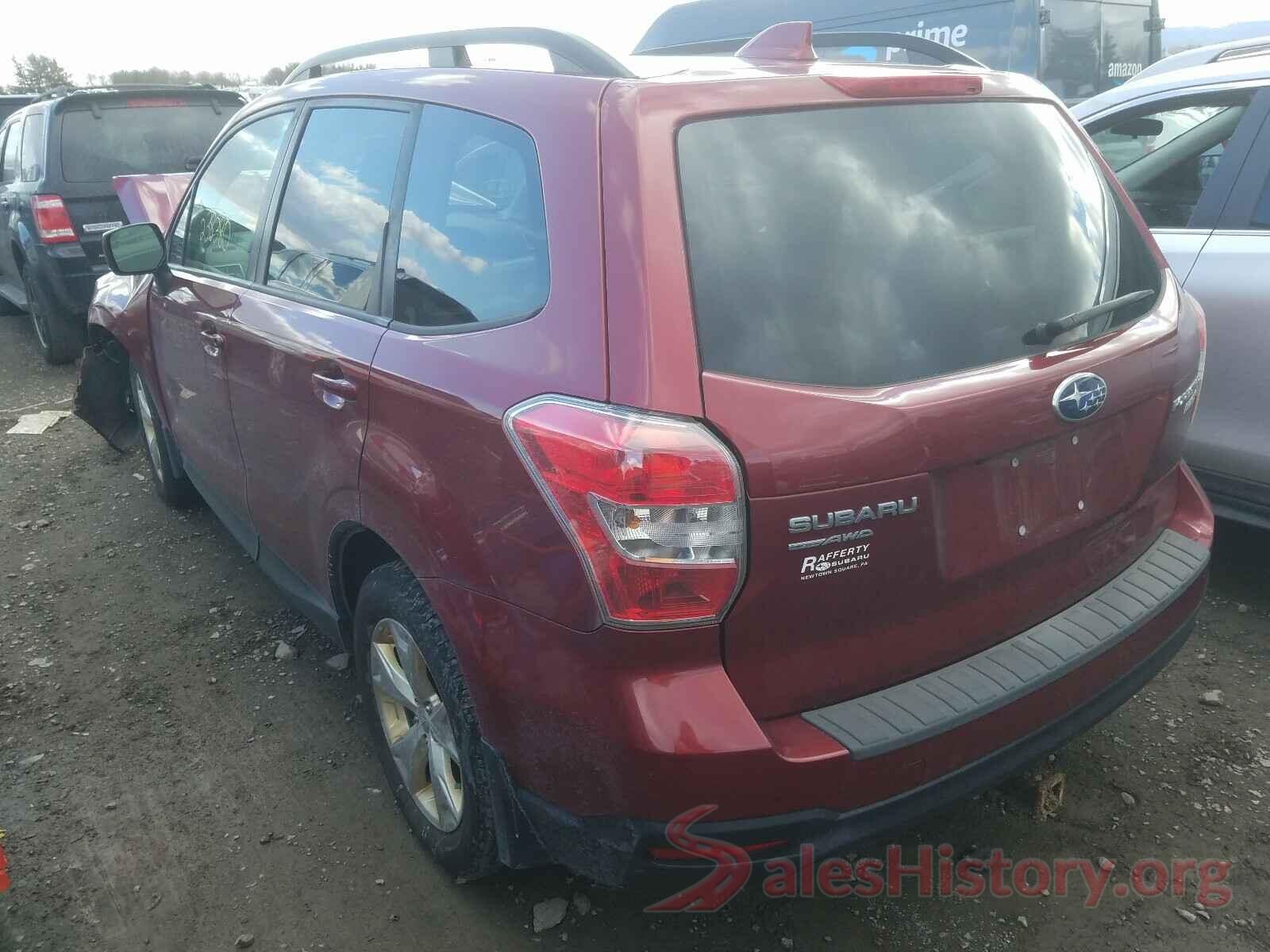 JF2SJADC5GH563011 2016 SUBARU FORESTER