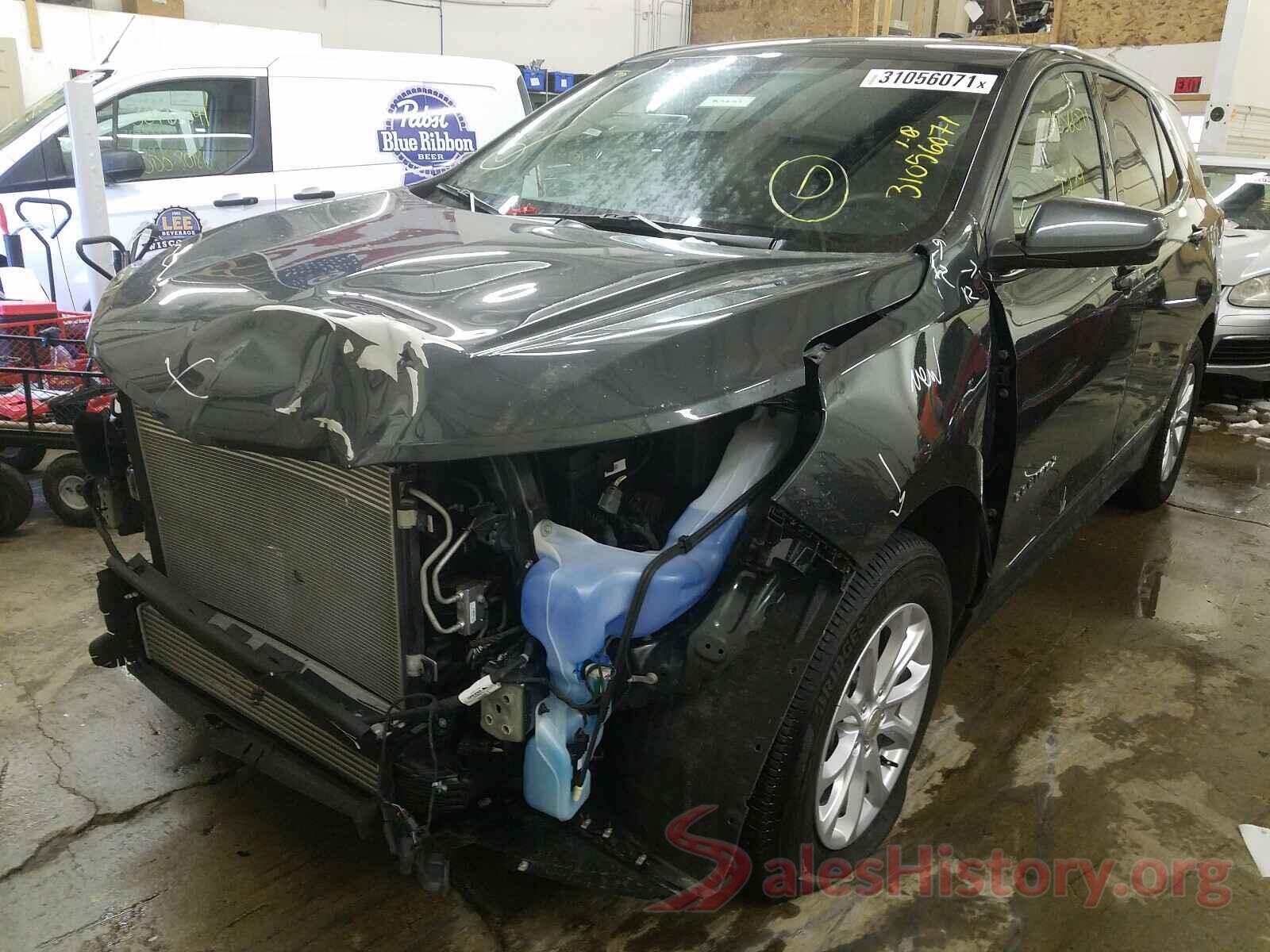 JF1VA1A65K9817383 2019 CHEVROLET EQUINOX