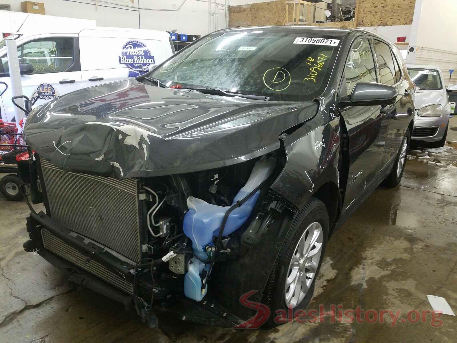 JF1VA1A65K9817383 2019 CHEVROLET EQUINOX