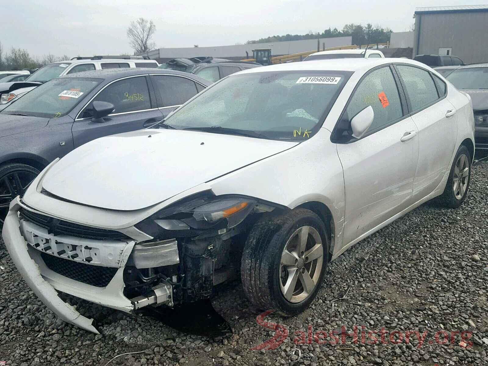 1C3CDFBB4FD140559 2015 DODGE DART