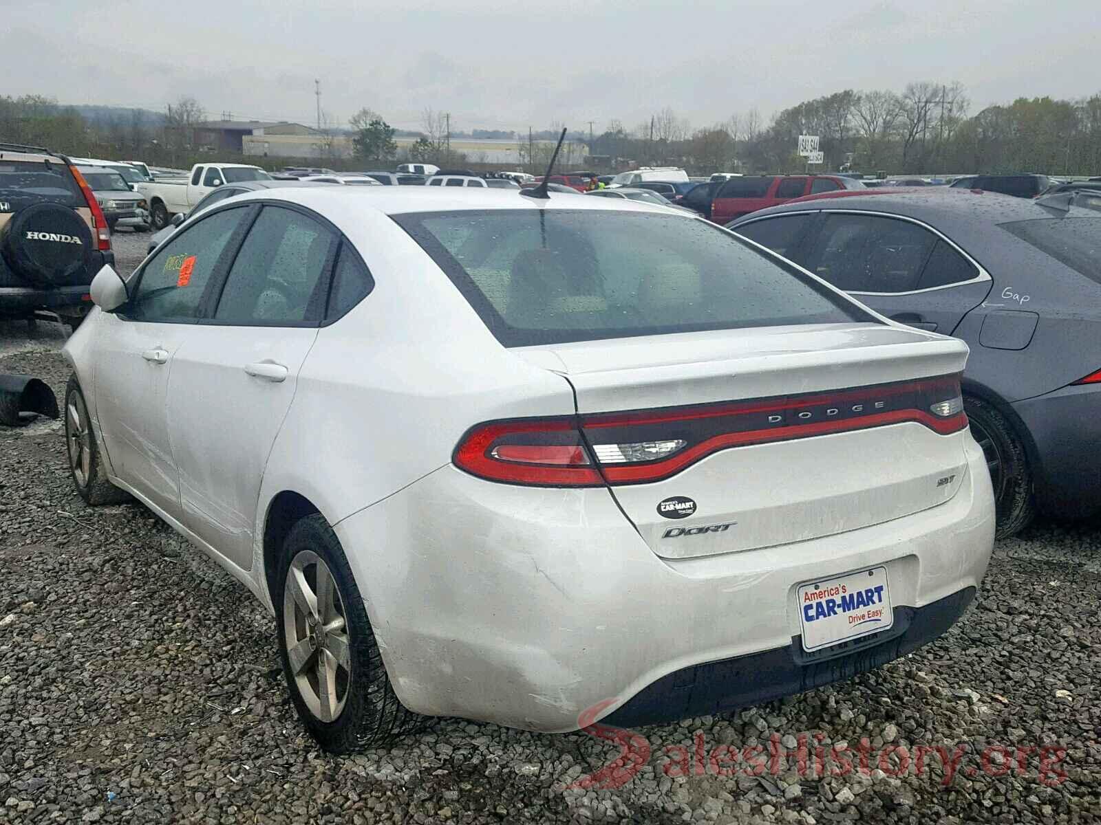 1C3CDFBB4FD140559 2015 DODGE DART