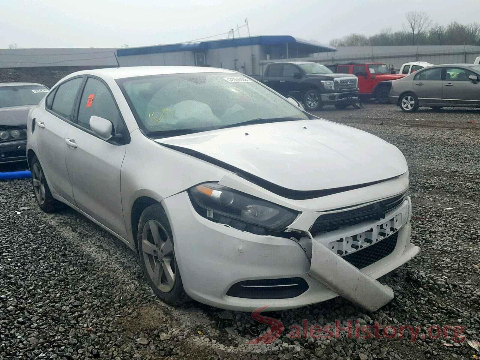 1C3CDFBB4FD140559 2015 DODGE DART