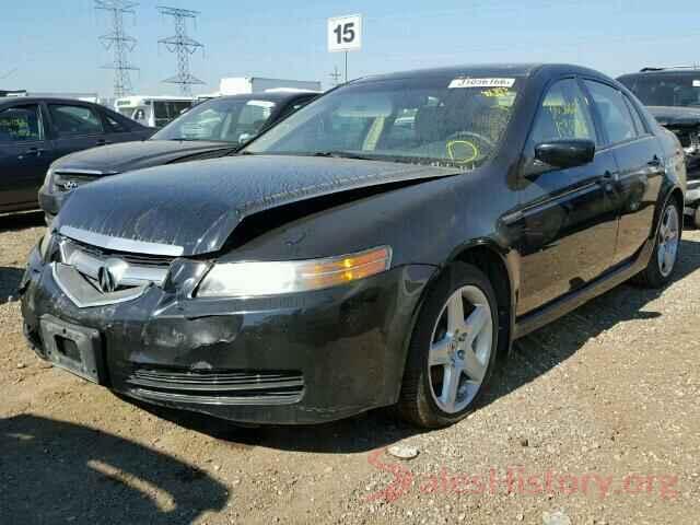 5UXKR0C51J0X97591 2006 ACURA 3.2 TL