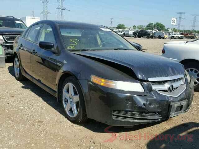 5UXKR0C51J0X97591 2006 ACURA 3.2 TL