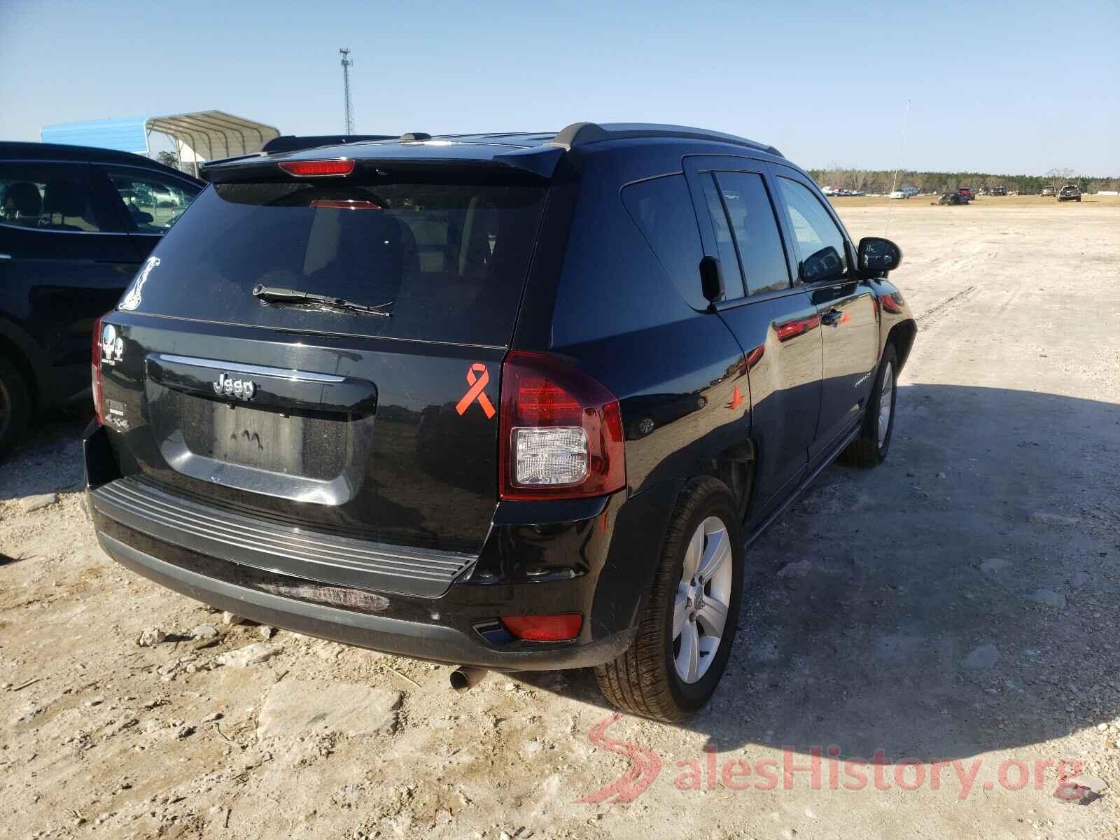 1C4NJDBB7GD756226 2016 JEEP COMPASS