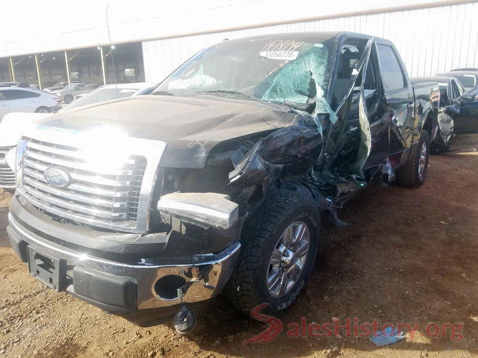 JTDEAMDE7MJ030158 2012 FORD F150