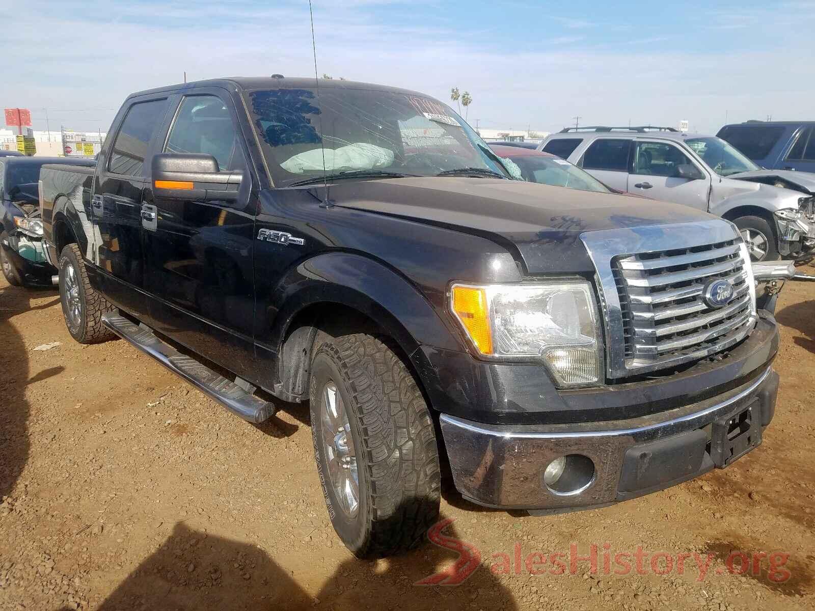 JTDEAMDE7MJ030158 2012 FORD F150