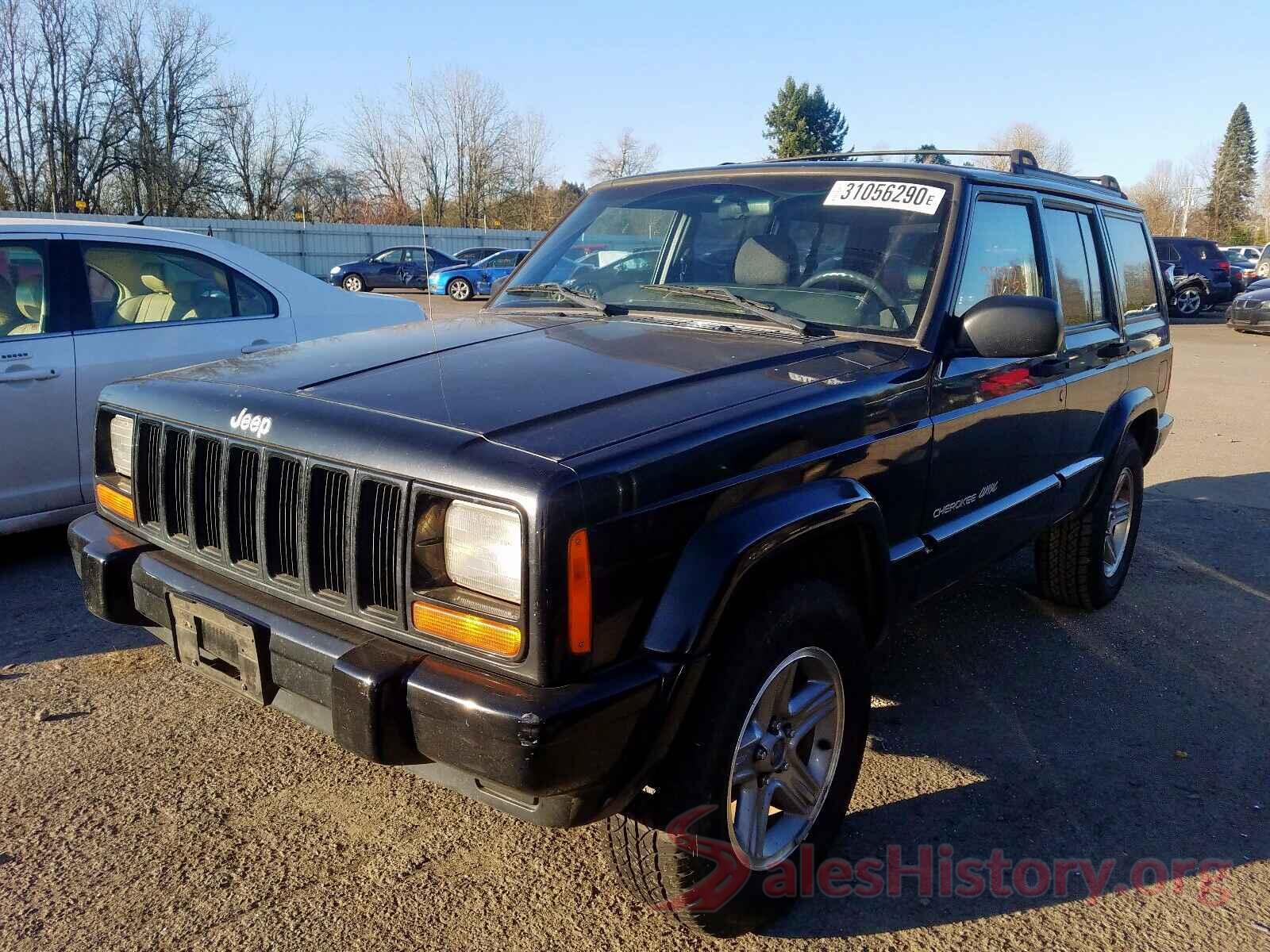 3N1AB7AP2KY259460 2000 JEEP CHEROKEE