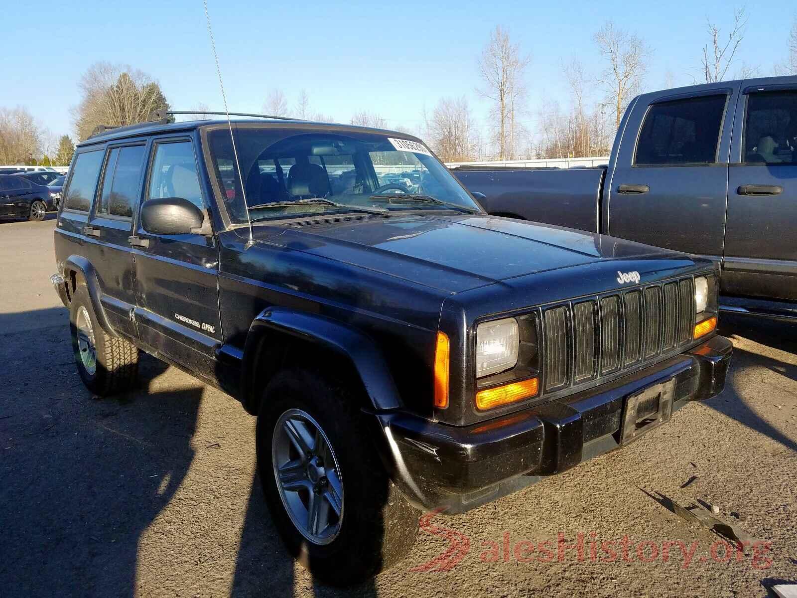 3N1AB7AP2KY259460 2000 JEEP CHEROKEE