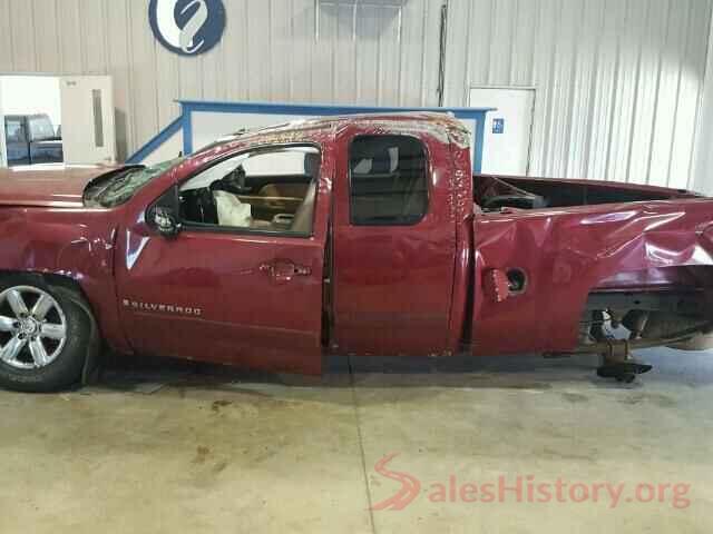 2HGFC2F60LH576732 2007 CHEVROLET SILVERADO