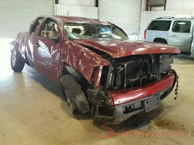 2HGFC2F60LH576732 2007 CHEVROLET SILVERADO