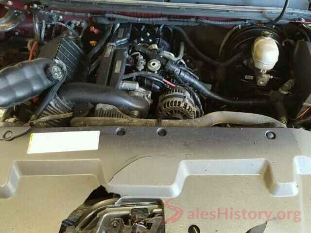 2HGFC2F60LH576732 2007 CHEVROLET SILVERADO