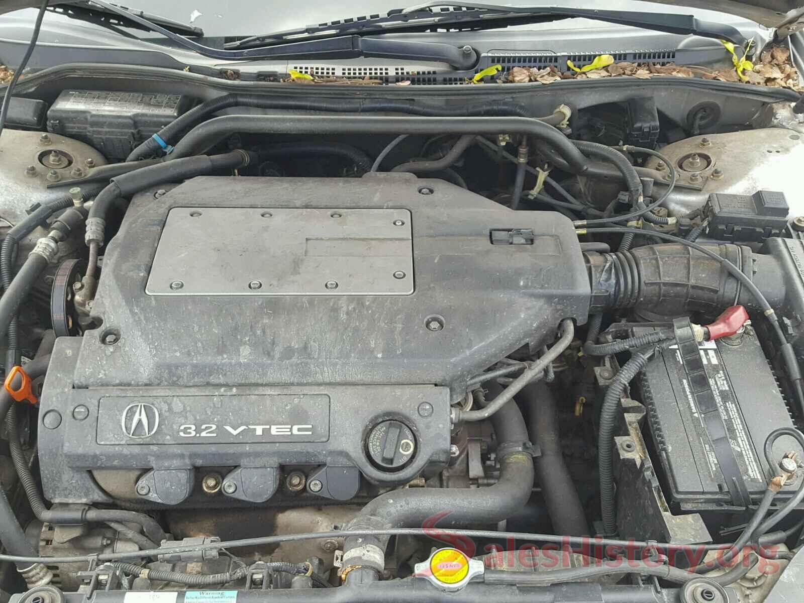 3CZRU6H59GM752957 2002 ACURA 3.2 TL