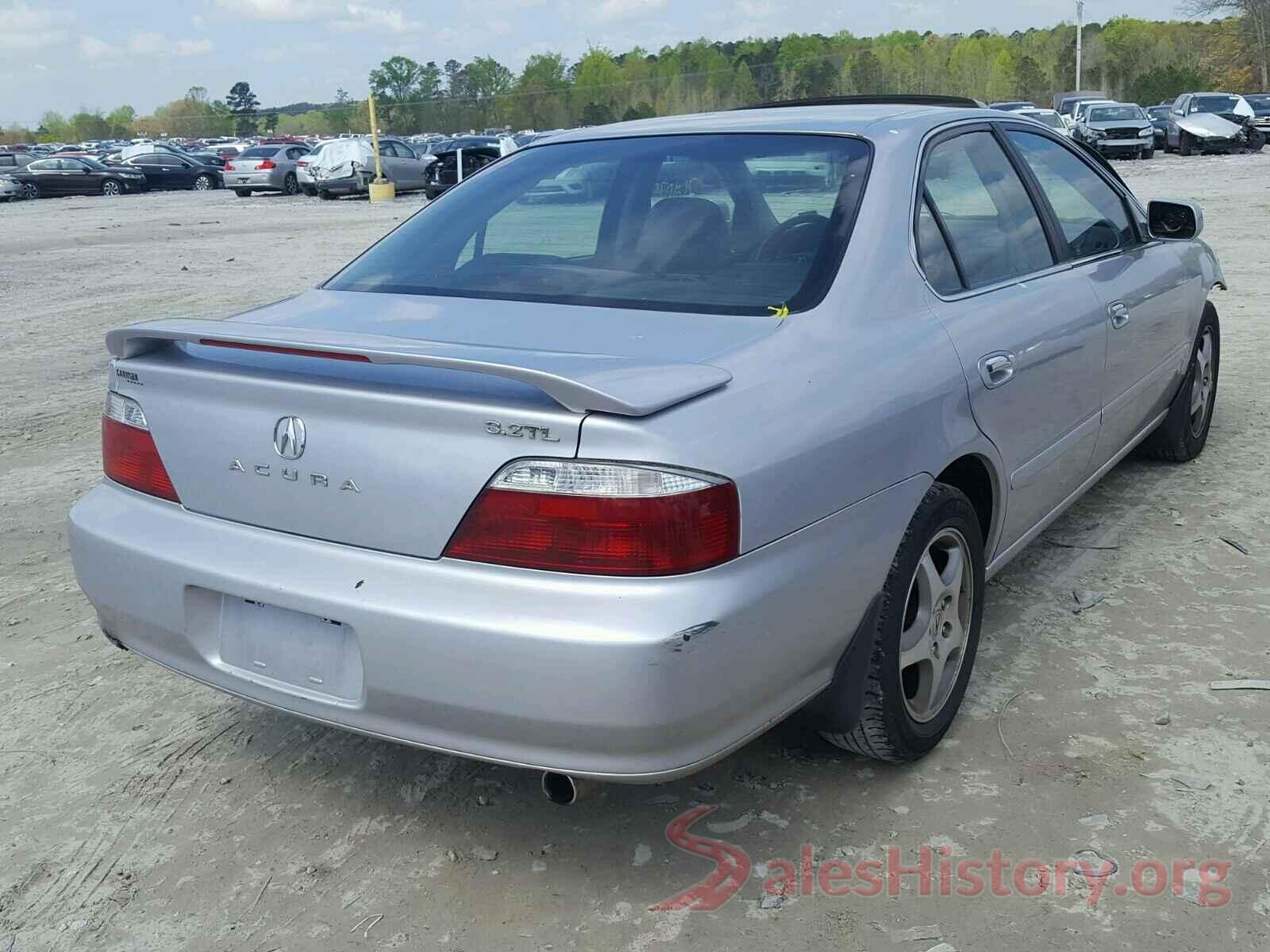 3CZRU6H59GM752957 2002 ACURA 3.2 TL