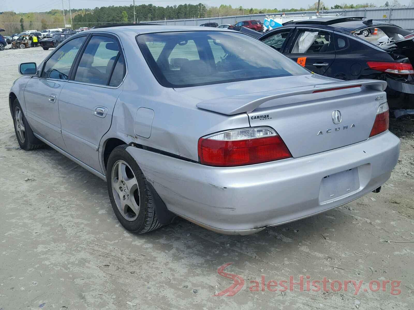 3CZRU6H59GM752957 2002 ACURA 3.2 TL