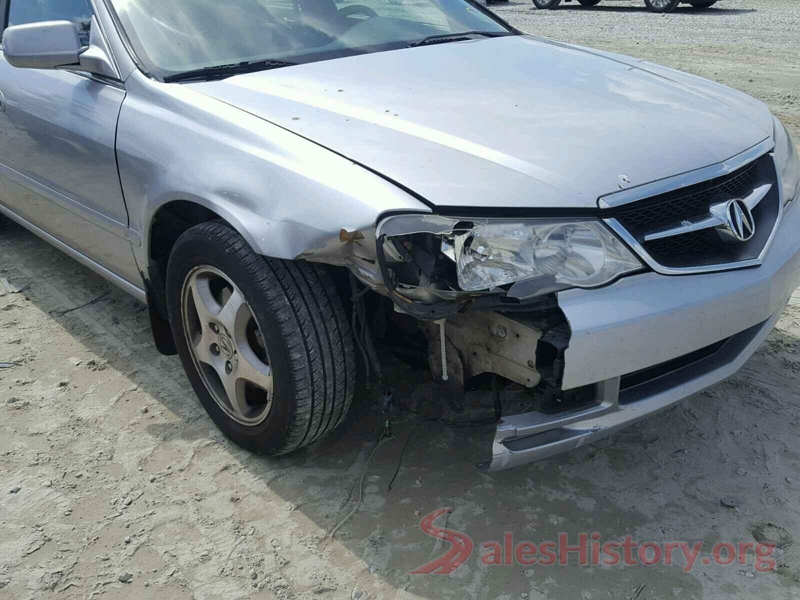 3CZRU6H59GM752957 2002 ACURA 3.2 TL